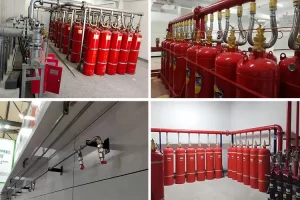 消防工程需要做什么资料?